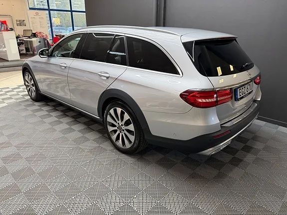 Mercedes-Benz E220 D 2019 photo 4