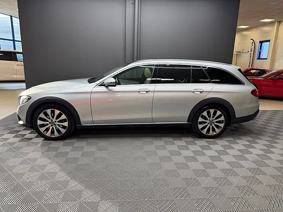 Mercedes-Benz E220 D 2019 photo 3