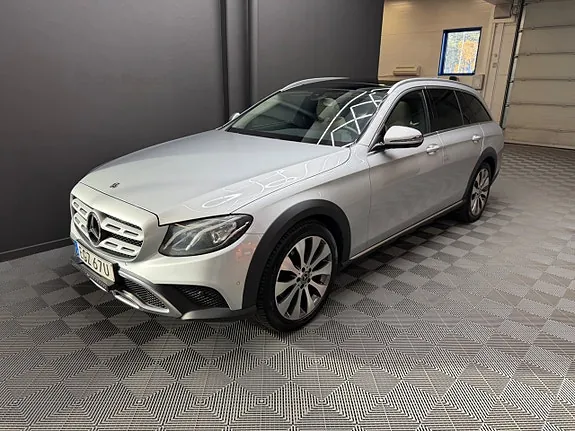 Mercedes-Benz E220 D 2019 photo 2