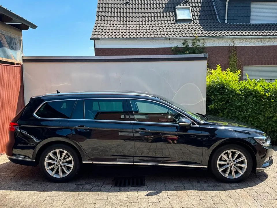 Volkswagen Passat Variant