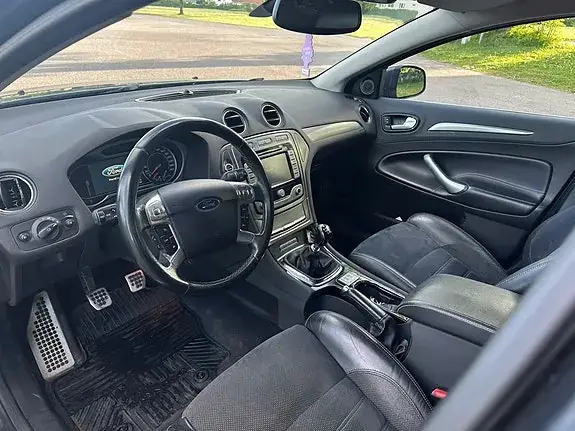 Ford Mondeo 2008 photo 4