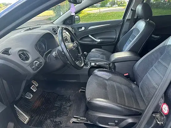 Ford Mondeo 2008 photo 5