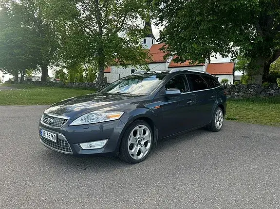 Ford Mondeo 2008 photo 2
