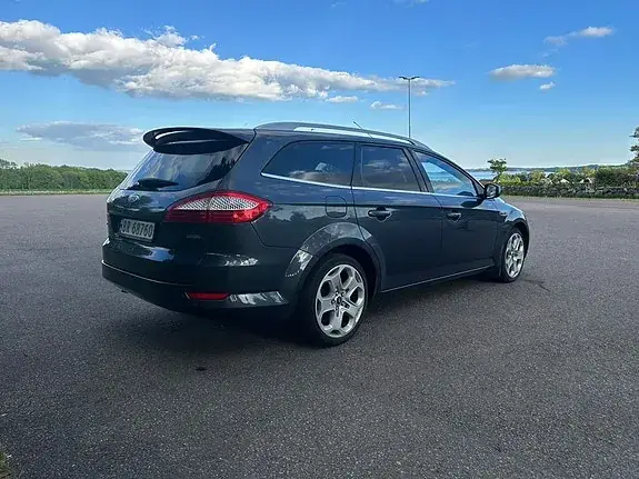 Ford Mondeo 2008 photo 3