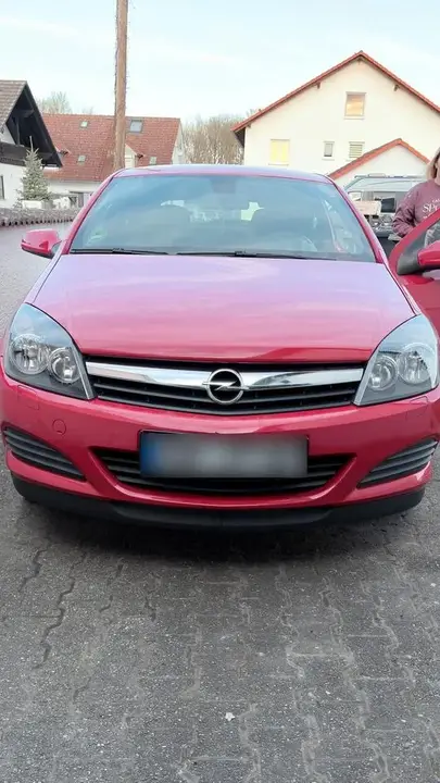 Opel Astra H