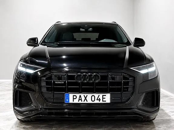 Audi Q8 2020 photo 3