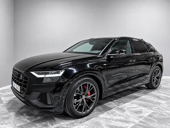 Audi Q8 2020 photo 4