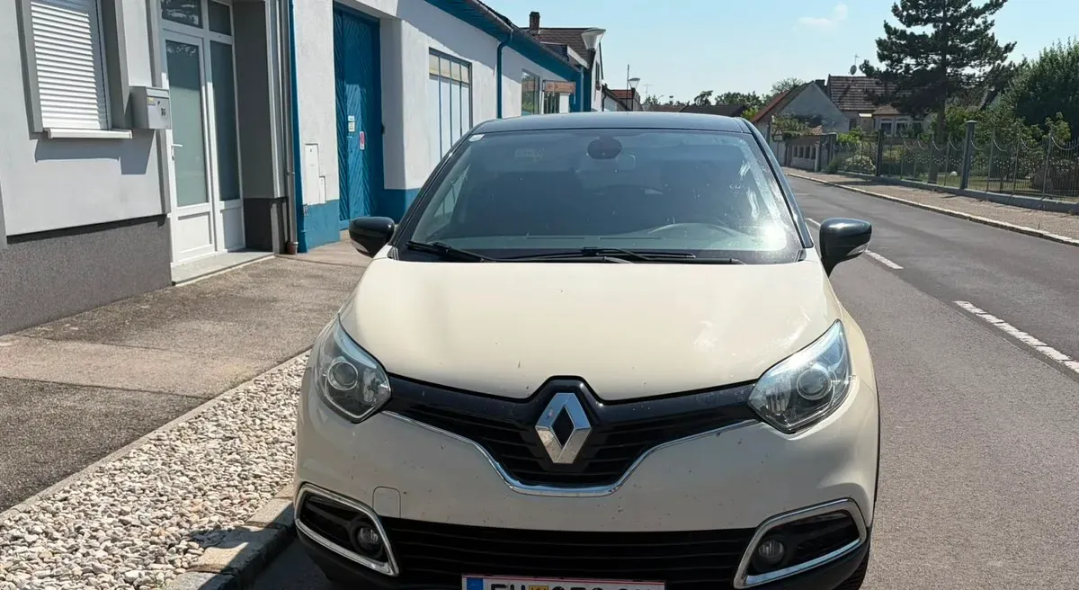 Renault Captur 2015 photo 2