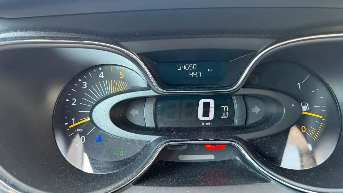 Renault Captur 2015 photo 3