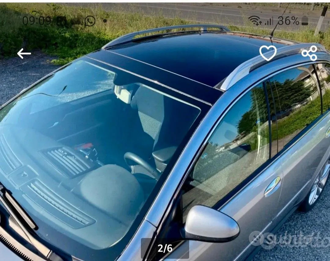 Fiat Croma 2010 photo 3