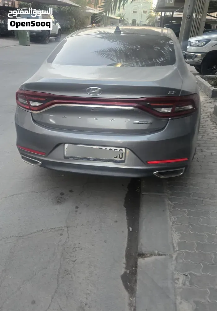Hyundai Azera 2018 photo 4