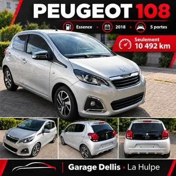 Peugeot 108