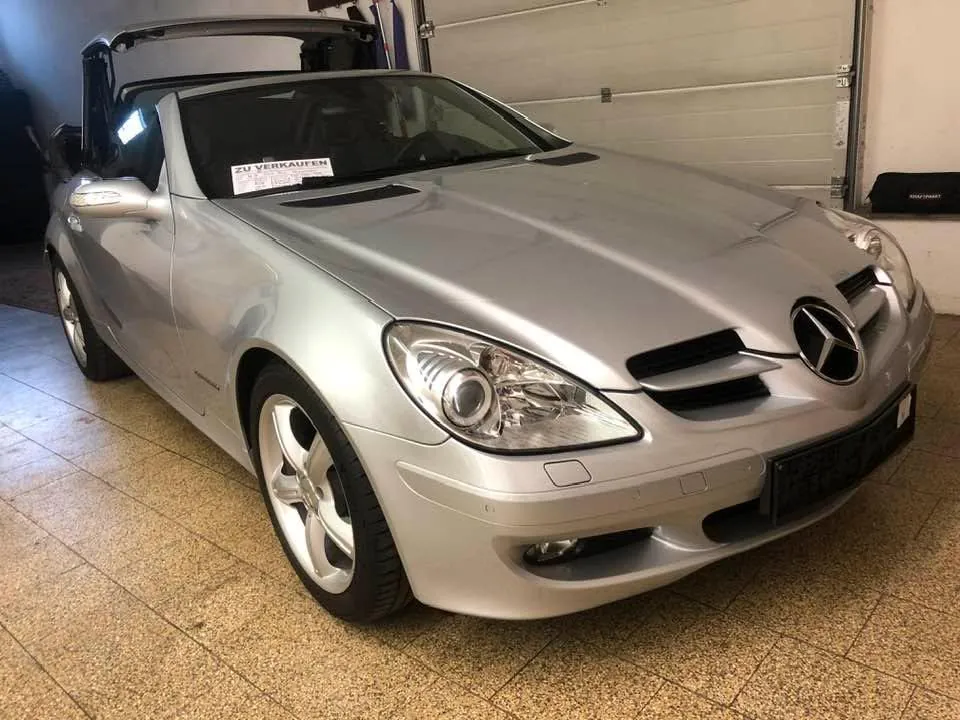 Mercedes-Benz Slk-Class
