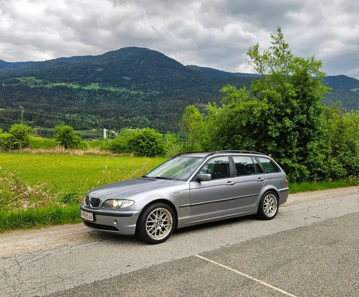 BMW 3 Series