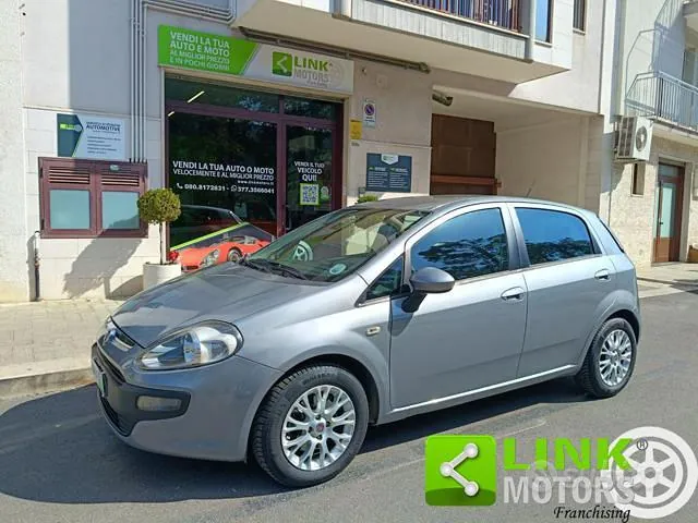 Fiat Punto Evo