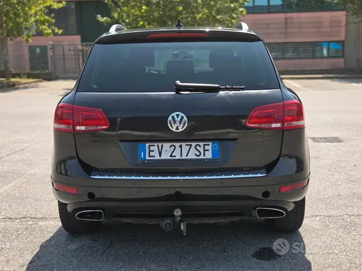 Volkswagen Touareg 2014 photo 5