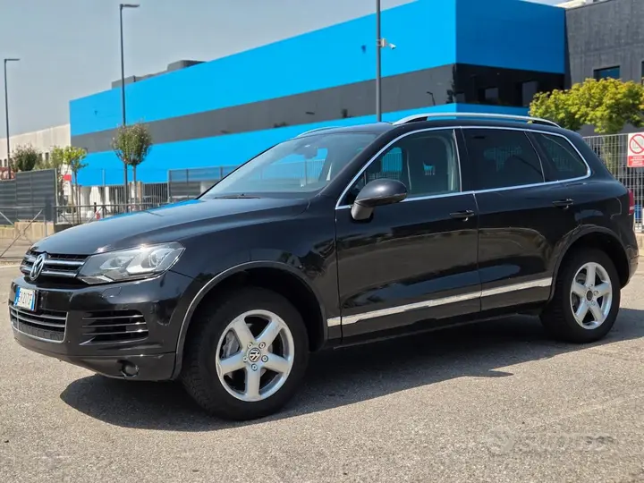 Volkswagen Touareg 2014 photo 3