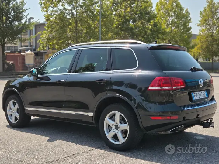 Volkswagen Touareg 2014 photo 4