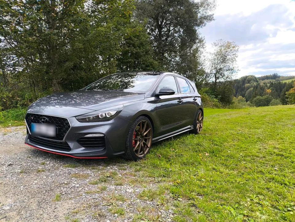 Hyundai I30 N Performance