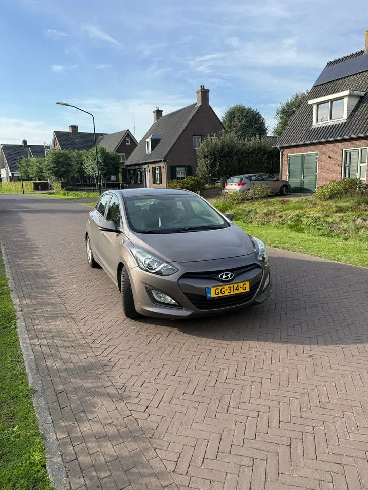 Hyundai I30