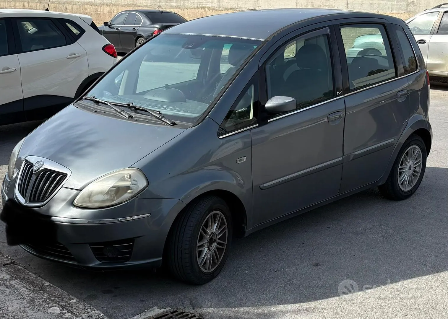 Lancia Musa 2009 photo 2