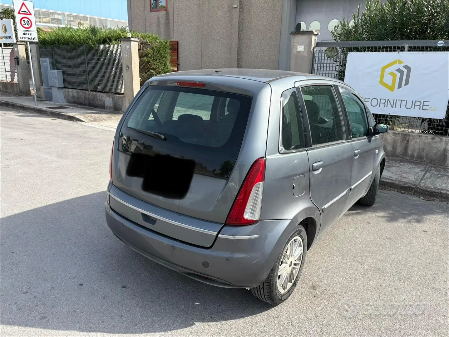 Lancia Musa 2009 photo 4