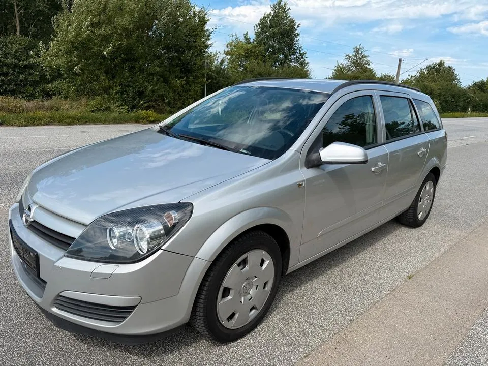 Opel Astra H