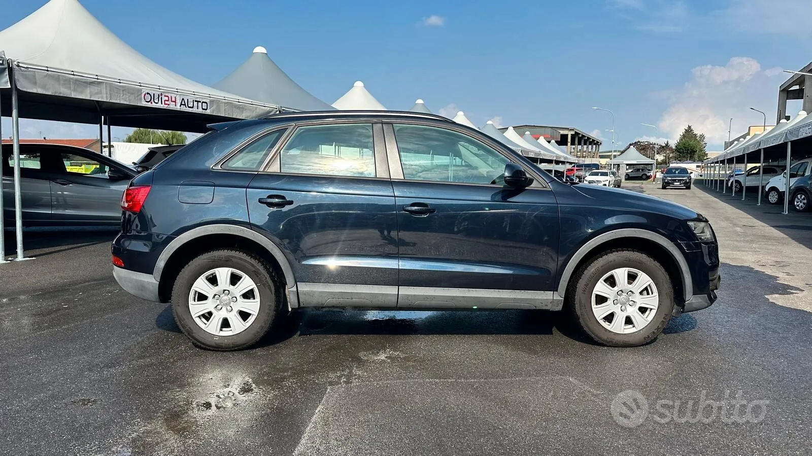 Audi Q3 2012 photo 5