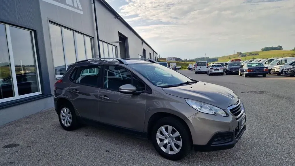 Peugeot 2008 2013 photo 2