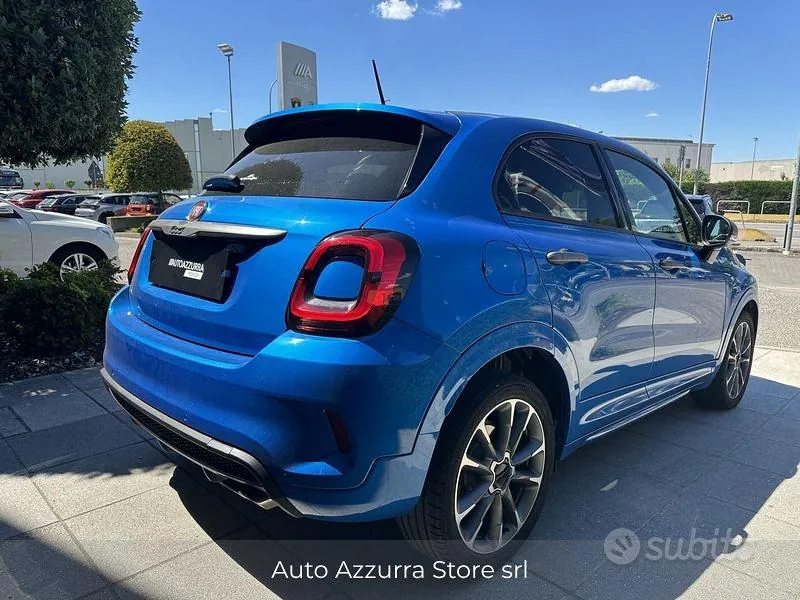 Fiat 500X 2021 photo 4