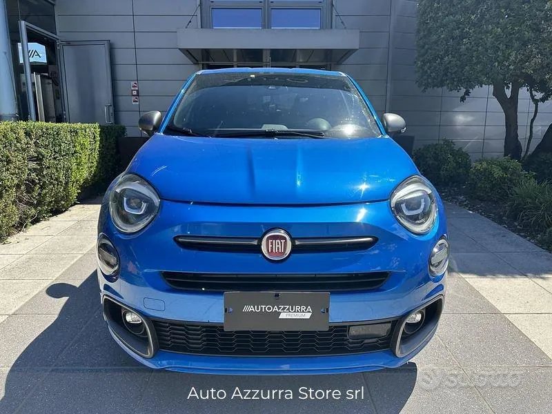 Fiat 500X 2021 photo 2