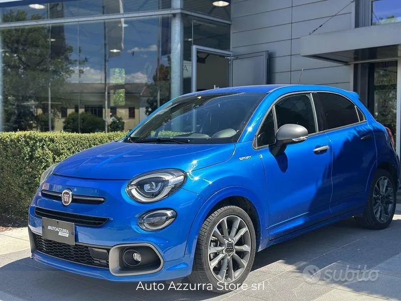 Fiat 500X