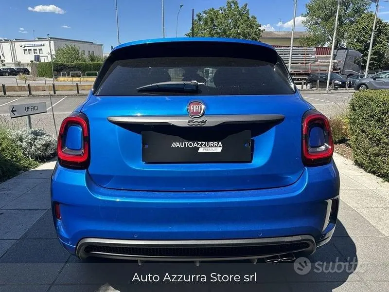 Fiat 500X 2021 photo 5