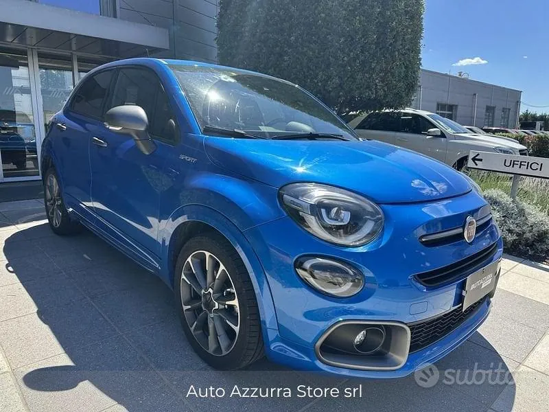 Fiat 500X 2021 photo 3