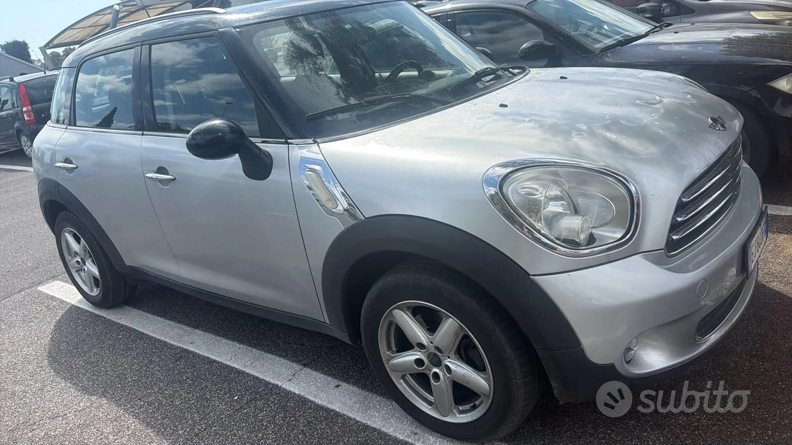 Mini Countryman 2011 photo 3