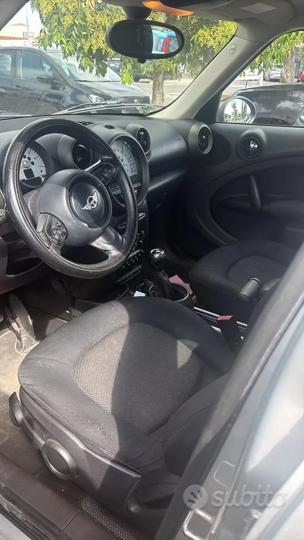 Mini Countryman 2011 photo 4