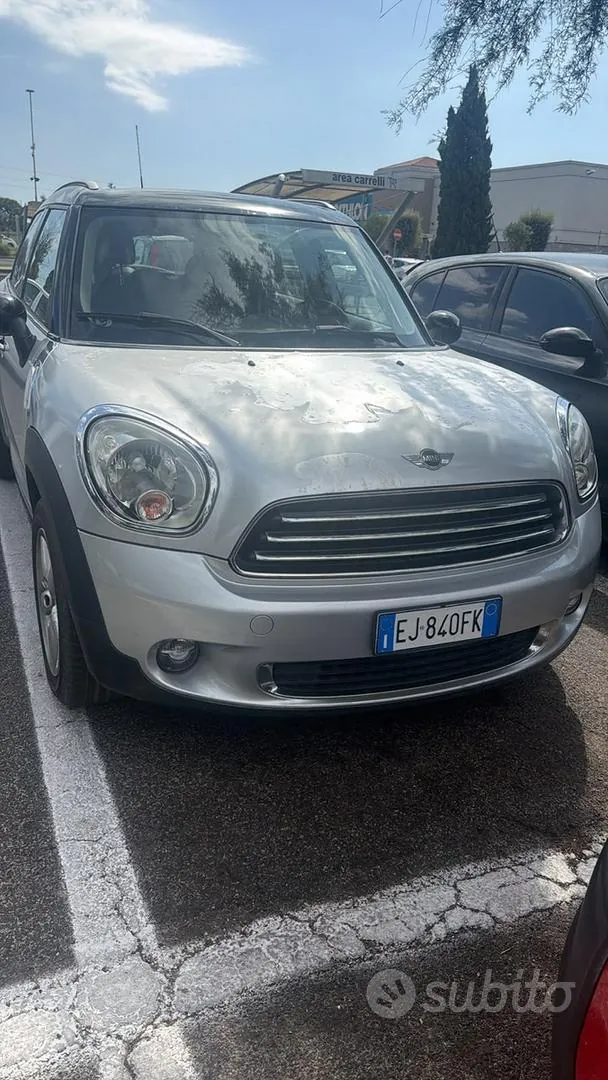 Mini Countryman