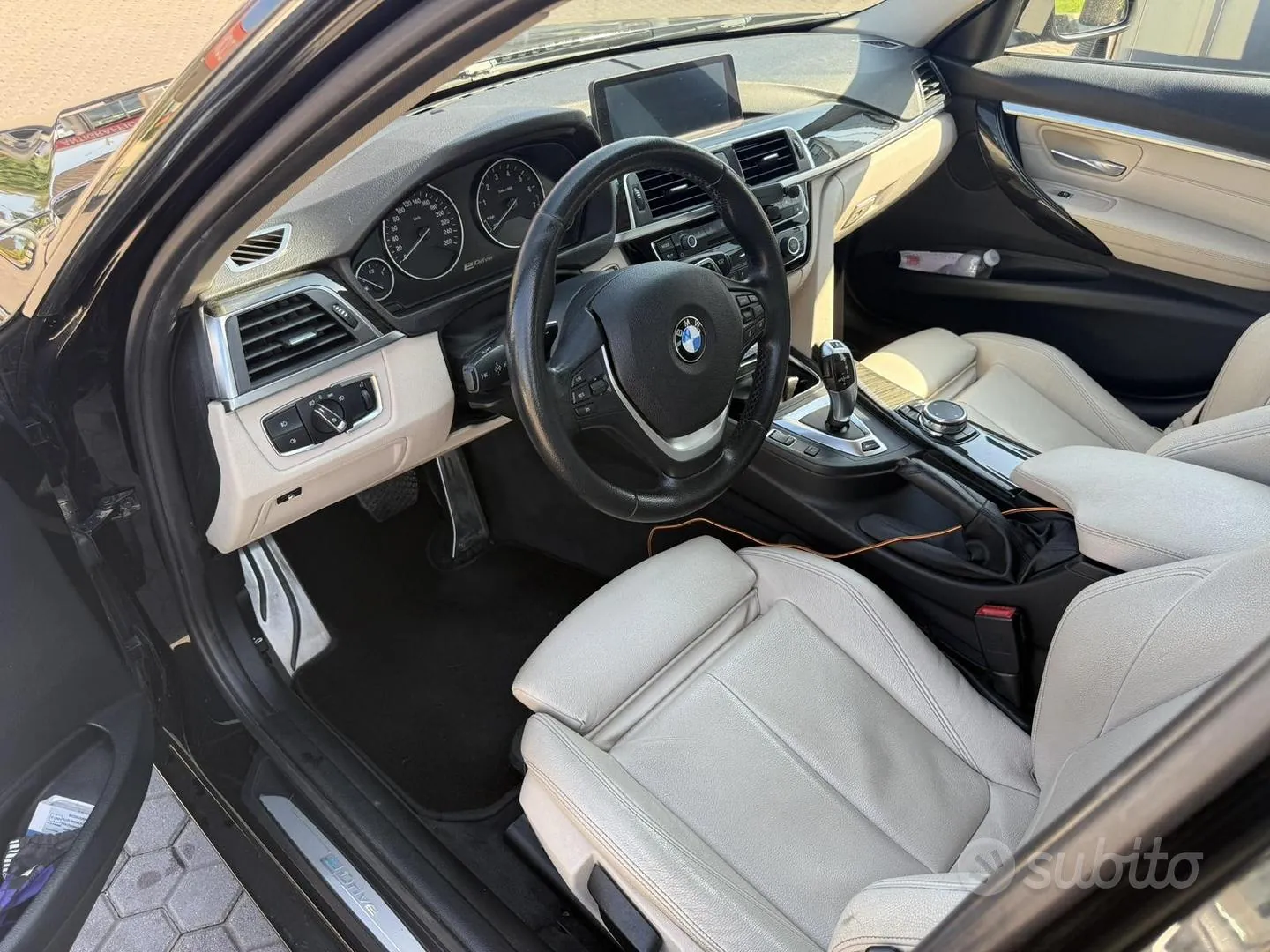 BMW 330E 2016 photo 5