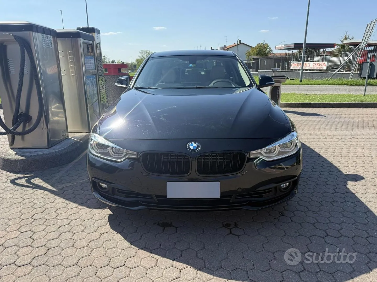 BMW 330E 2016 photo 2