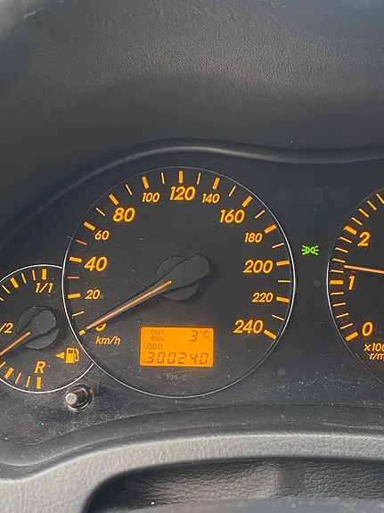 Toyota Avensis 2006 photo 5