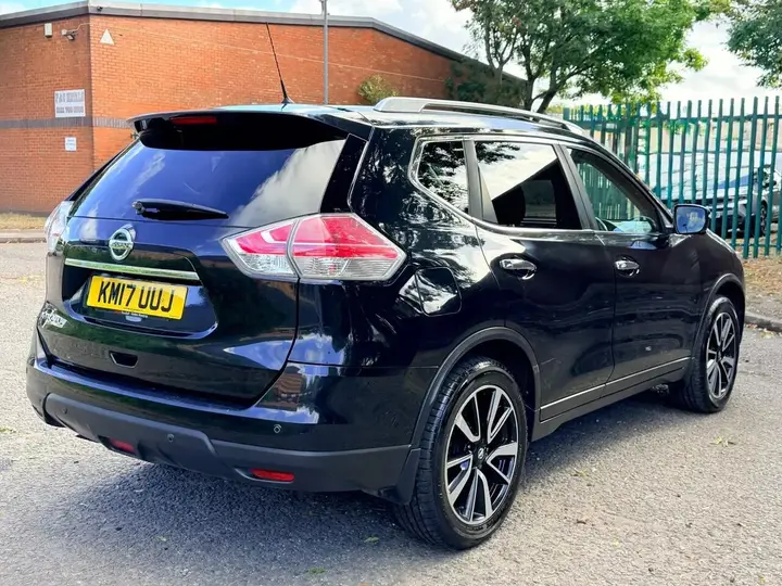 Nissan X-Trail 2017 photo 4