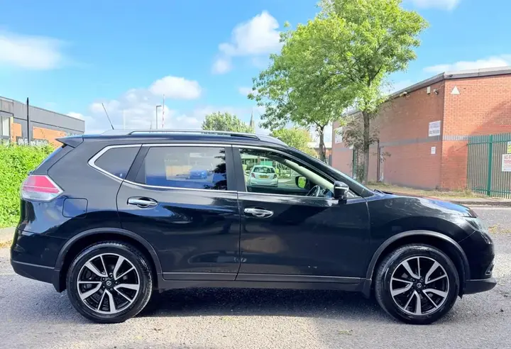 Nissan X-Trail 2017 photo 5