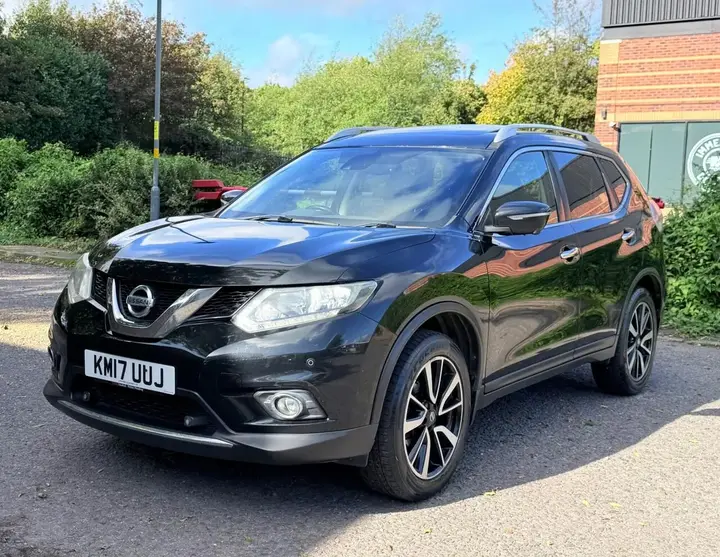 Nissan X-Trail 2017 photo 2