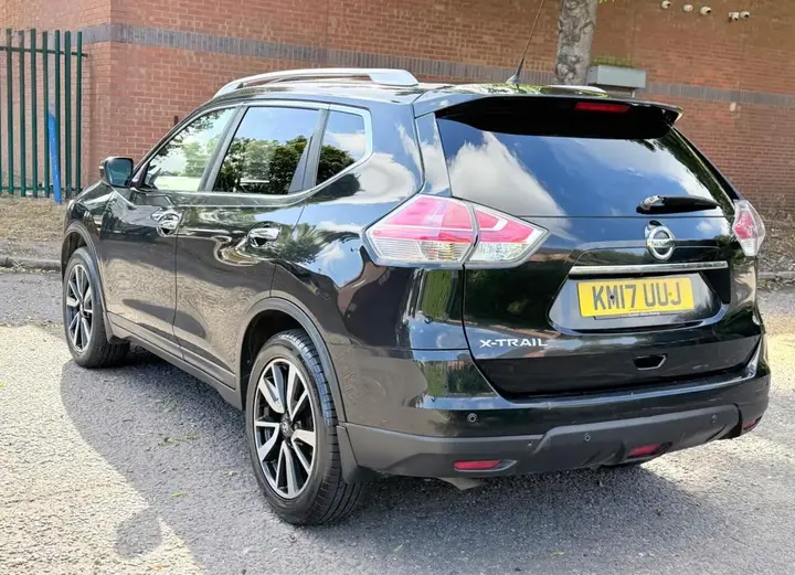 Nissan X-Trail 2017 photo 3