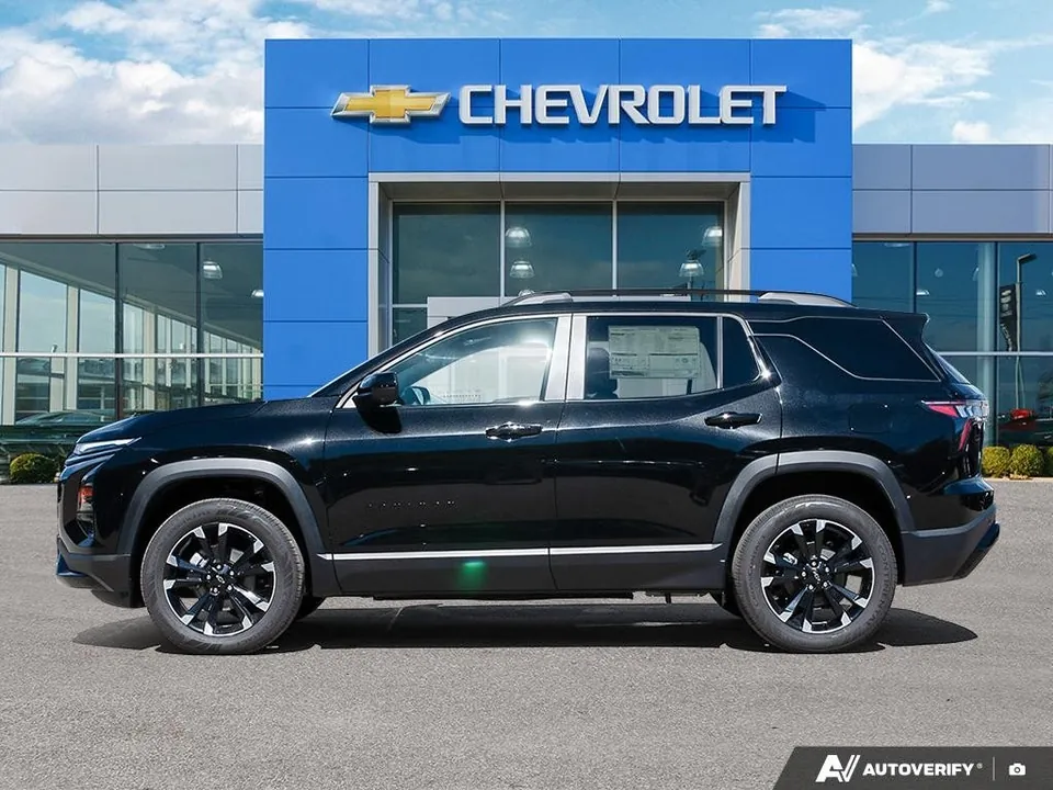 Chevrolet Equinox 2027 photo 3