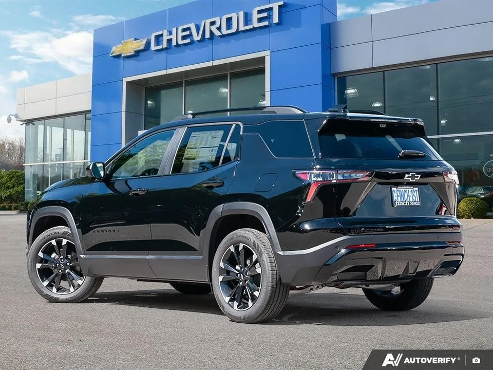 Chevrolet Equinox 2027 photo 4