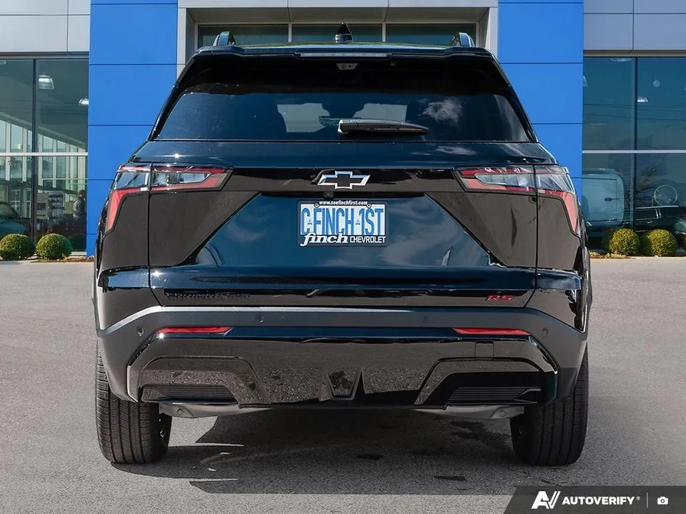 Chevrolet Equinox 2027 photo 5