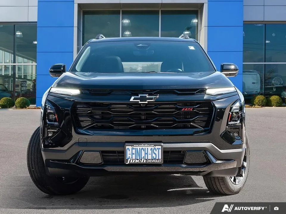 Chevrolet Equinox 2027 photo 2