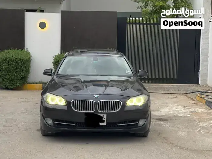 BMW 5 Series 2013 photo 3