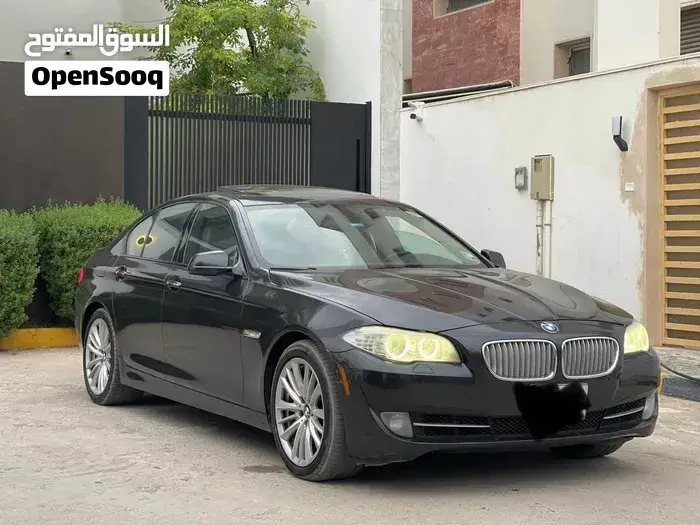 BMW 5 Series 2013 photo 4
